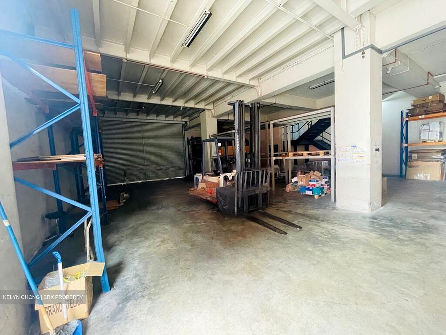 City Warehouse (D14), Factory #480863131